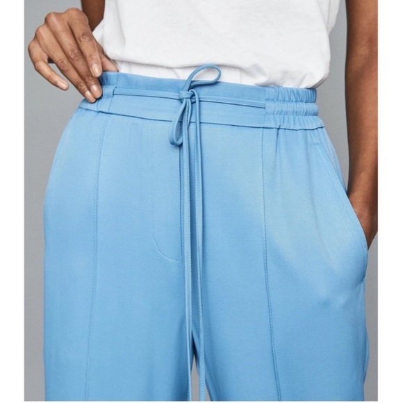 NWT REISS Juno Jogger Trouser Size 8 - Picture 3 of 16